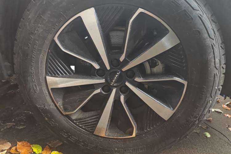 Used Haval H Dog 2023 2.0T All-Wheel-Drive Chaoye Plus Right Front Wheel Hub