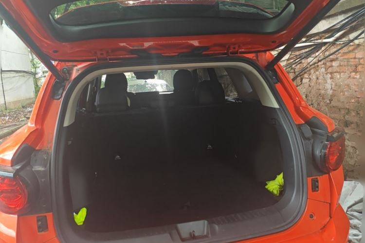 Used Haval H Dog 2023 2.0T All-Wheel-Drive Chaoye Plus Trunk