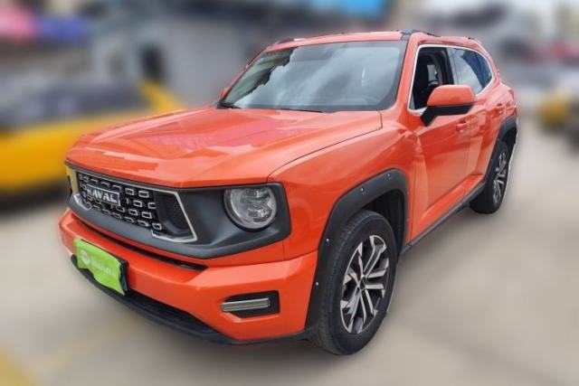 Used Haval H Dog 2023 2.0T Two-Wheel Drive Trendy Outdoor Edition