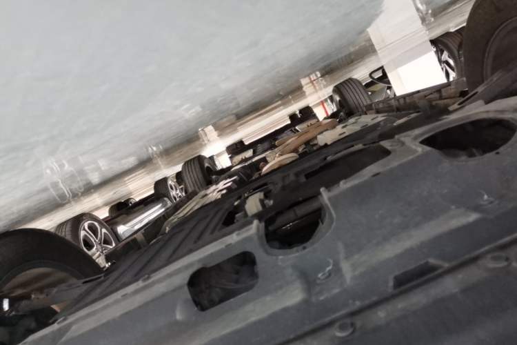 Used Haval H Dog 2023 2.0T Two-Wheel Drive Chaoye Version Plus Chassis Front