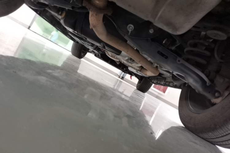 Used Haval H Dog 2023 2.0T Two-Wheel Drive Chaoye Version Plus Chassis Rear