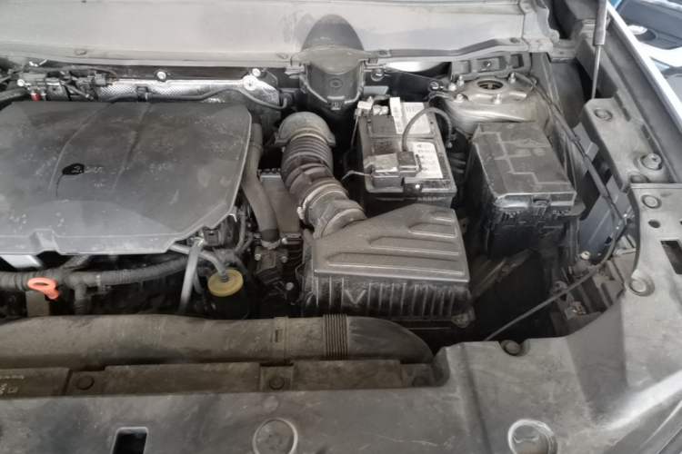 Used Haval H Dog 2023 2.0T Two-Wheel Drive Chaoye Version Plus Engine Bay Left