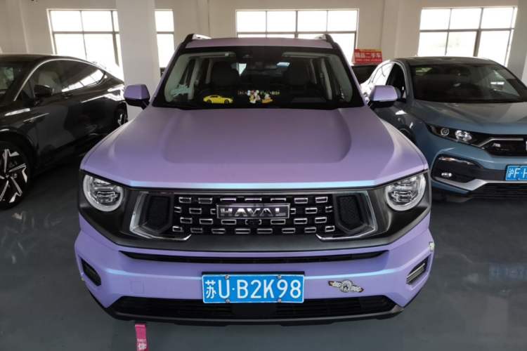 Used Haval H Dog 2023 2.0T Two-Wheel Drive Chaoye Version Plus Front