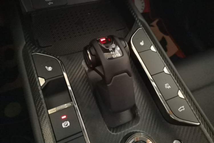 Used Haval H Dog 2023 2.0T Two-Wheel Drive Chaoye Version Plus Gear Lever