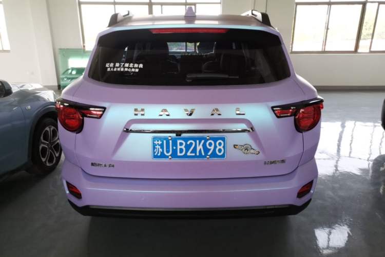 Used Haval H Dog 2023 2.0T Two-Wheel Drive Chaoye Version Plus Rear