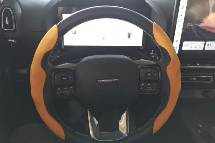 Used Haval H Dog 2023 2.0T Two-Wheel Drive Chaoye Version Plus Steering Wheel