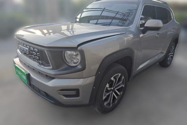 Used Haval H Dog 2023 2.0T Two-Wheel Drive Chaoye Version Plus