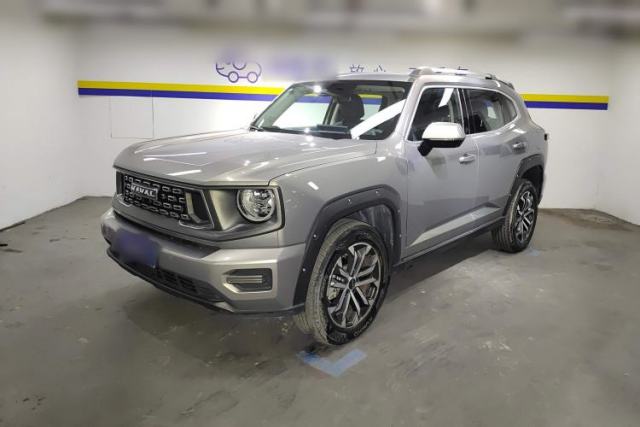 Used Haval H Dog 2023 2.0T All-Wheel-Drive Chaoye Plus