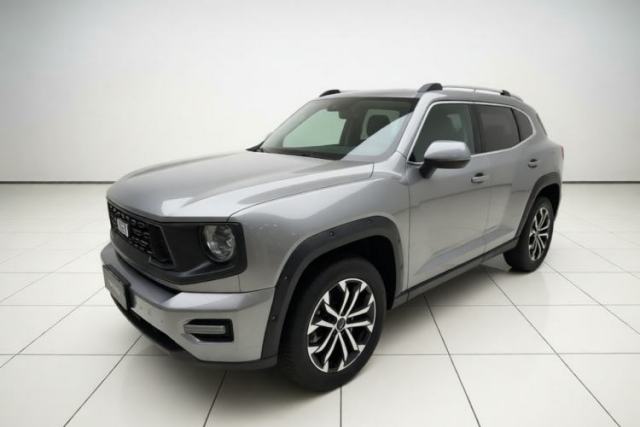 Haval H Dog 2023 2.0T All-Wheel-Drive Chaoye Plus usado