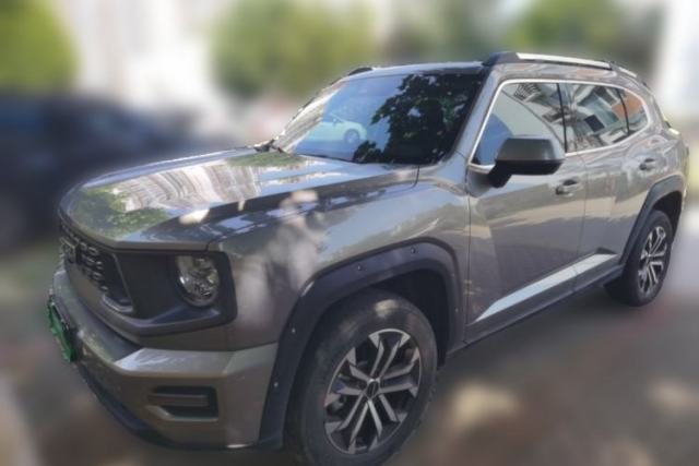Used Haval H Dog 2023 2.0T All-Wheel-Drive Chaoye Plus