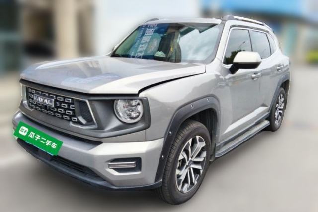 Used Haval H Dog 2023 2.0T Two-Wheel Drive Chaoye Version Plus