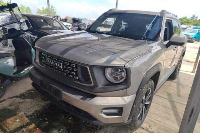 Used Haval H Dog 2023 2.0T All-Wheel-Drive Chaoye Plus