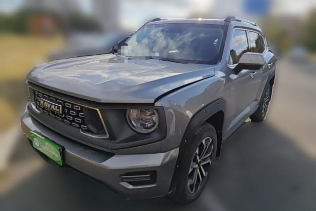 Ojetý Haval H Dog 2023 2.0T All-Wheel-Drive Chaoye Plus