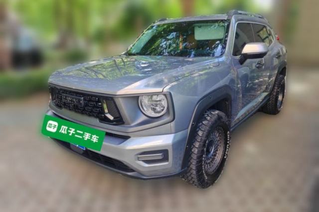 Used Haval H Dog 2023 2.0T All-Wheel-Drive Chaoye Plus