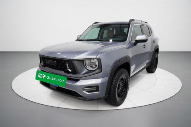 Haval H Dog 2023 2.0T All-Wheel-Drive Chaoye Plus مستعملة