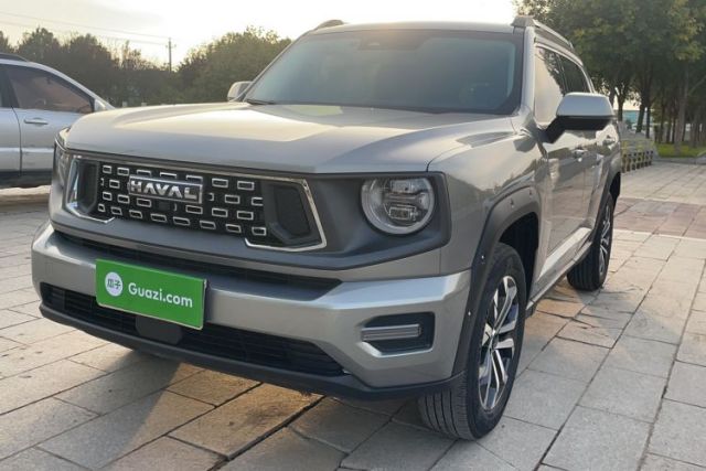 Ojetý Haval H Dog 2023 2.0T Two-Wheel Drive Chaoye Version Plus