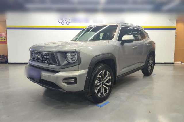 Used Haval H Dog 2023 1.5T Two-Wheel Drive Chao Ye Version Plus