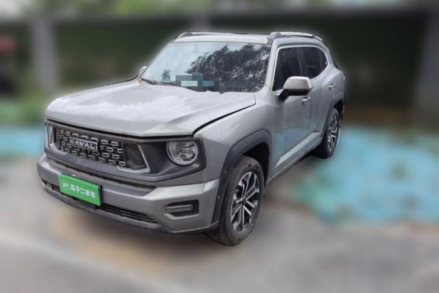 Used Haval H Dog 2023 2.0T Two-Wheel Drive Chaoye Version Plus