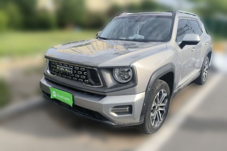 Used Haval H Dog 2023 2.0T Two-Wheel Drive Chaoye Version Plus Guazi used car, China used car export, Used car for sale, Used Haval cars, Cheapest cars for sale