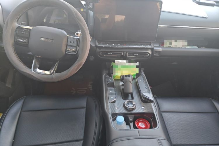 Used Haval H Dog 2023 2.0T Two-Wheel Drive Chaoye Version Plus Center Console