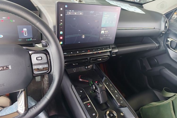 Used Haval H Dog 2023 2.0T All-Wheel-Drive Chaoye Plus Center Console