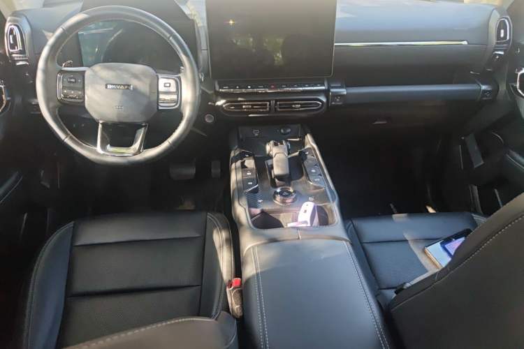 Used Haval H Dog 2023 2.0T Two-Wheel Drive Chaoye Version Plus Center Console