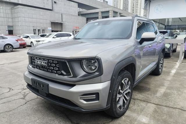 Used Haval H Dog 2023 2.0T Two-Wheel Drive Chaoye Version Plus