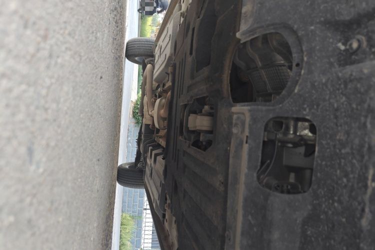 Used Haval H Dog 2023 2.0T Two-Wheel Drive Chaoye Version Plus Chassis Front