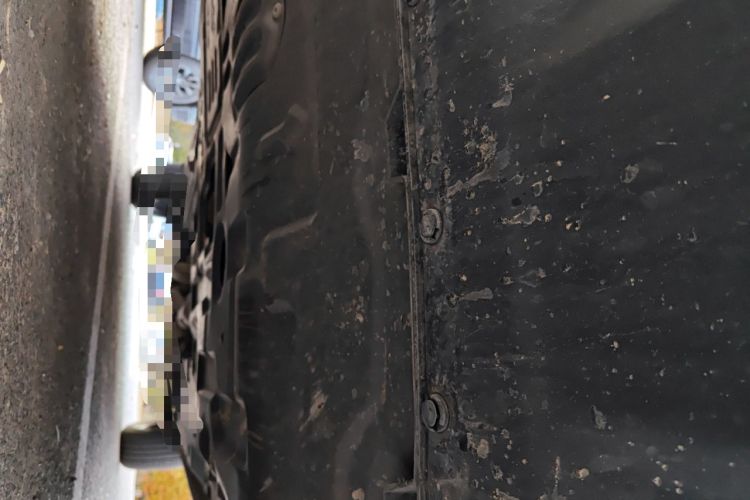 Used Haval H Dog 2023 2.0T All-Wheel-Drive Chaoye Plus Chassis Front