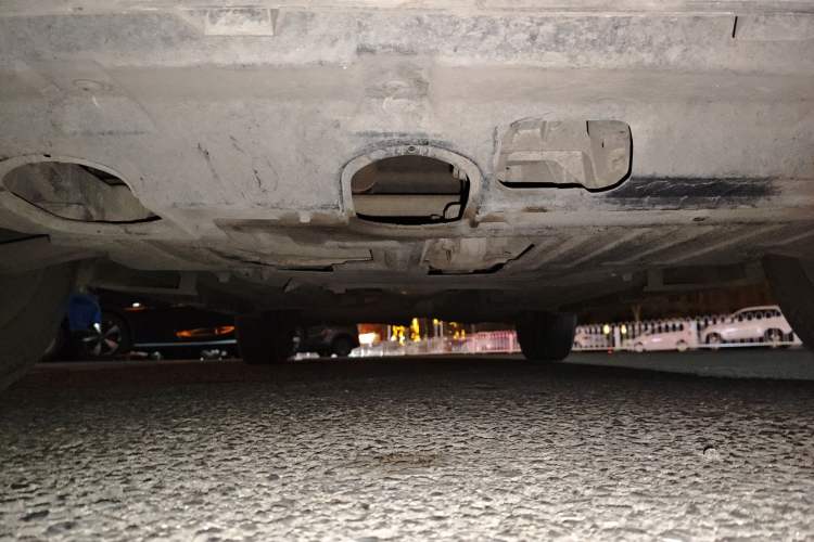 Used Haval H Dog 2023 1.5T Two-Wheel Drive Chao Ye Version Plus Chassis Front