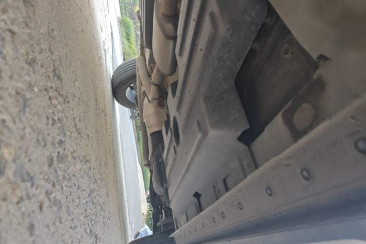 Used Haval H Dog 2023 2.0T Two-Wheel Drive Chaoye Version Plus Chassis Front Left