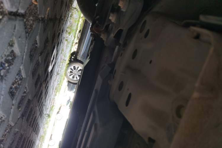 Used Haval H Dog 2023 2.0T All-Wheel-Drive Chaoye Plus Chassis Front Left