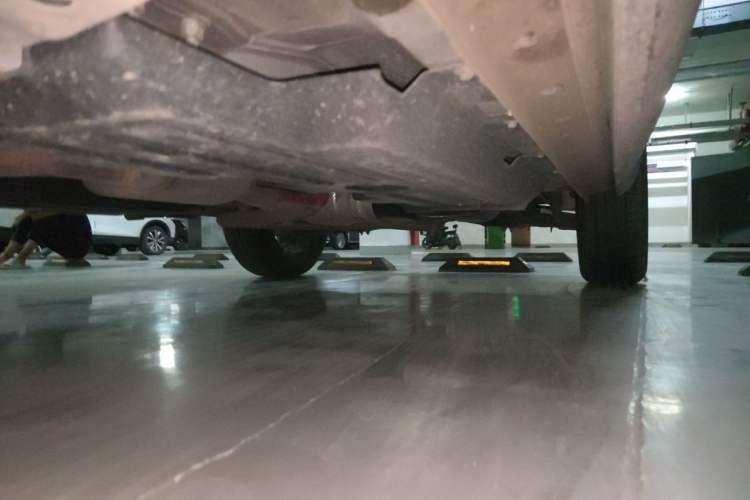 Used Haval H Dog 2023 1.5T Two-Wheel Drive Chao Ye Version Plus Chassis Front Left