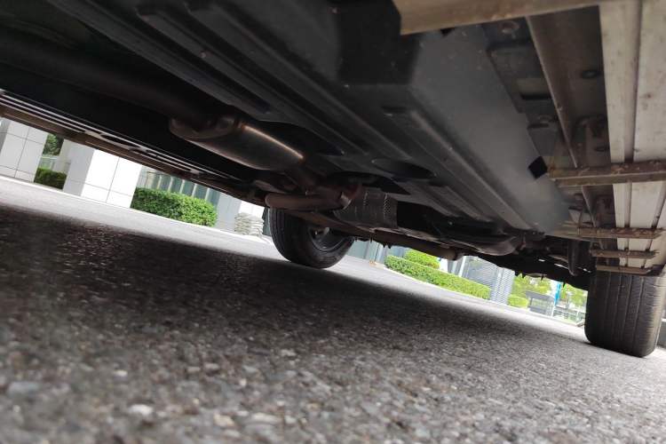 Used Haval H Dog 2023 2.0T Two-Wheel Drive Chaoye Version Plus Chassis Front Left