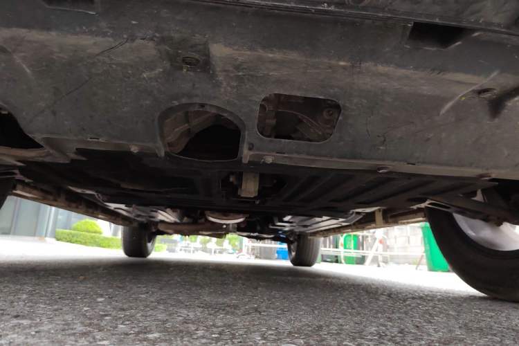 Used Haval H Dog 2023 2.0T Two-Wheel Drive Chaoye Version Plus Chassis Front