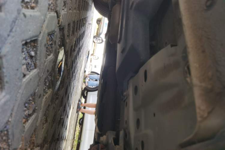 Used Haval H Dog 2023 2.0T All-Wheel-Drive Chaoye Plus Chassis Front Right