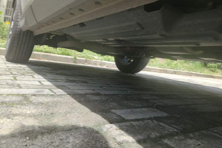 Used Haval H Dog 2023 2.0T Two-Wheel Drive Chaoye Version Plus Chassis Front Right