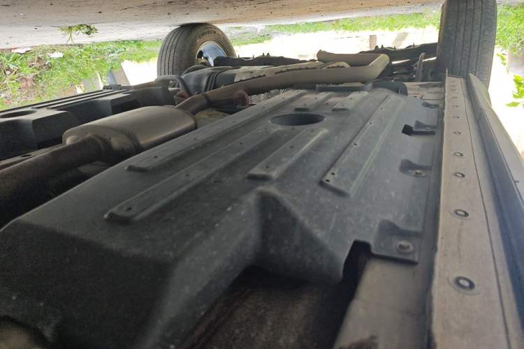 Used Haval H Dog 2023 1.5T Two-Wheel Drive Chao Ye Version Plus Chassis Front Right