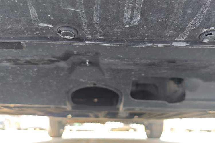 Used Haval H Dog 2023 1.5T Two-Wheel Drive Chao Ye Version Plus Chassis Front