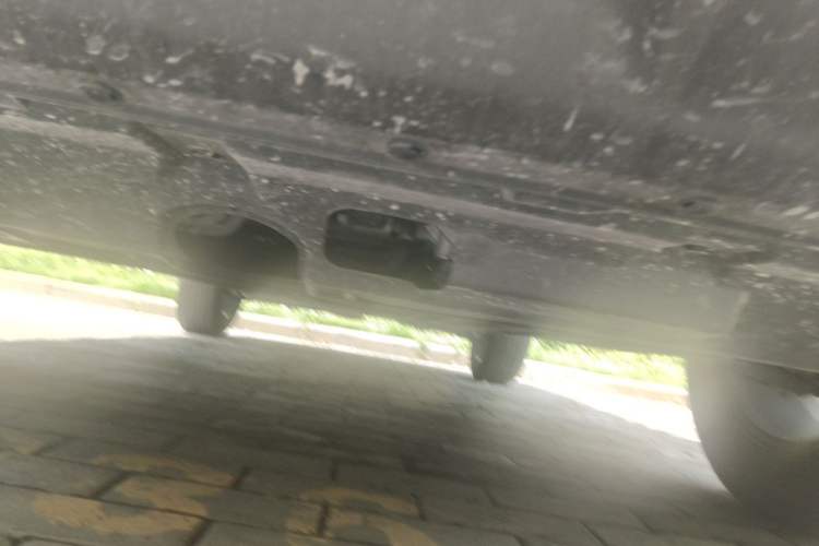 Used Haval H Dog 2023 2.0T Two-Wheel Drive Chaoye Version Plus Chassis Front