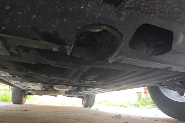 Used Haval H Dog 2023 1.5T Two-Wheel Drive Chao Ye Version Plus Chassis Front