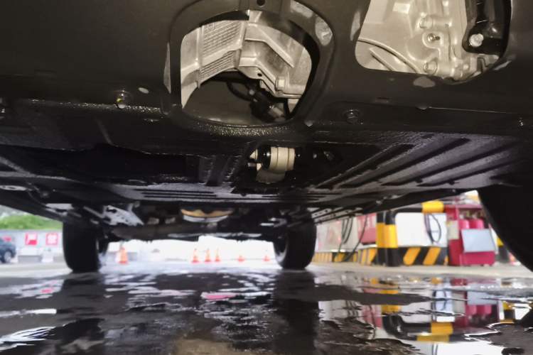 Used Haval H Dog 2023 2.0T Two-Wheel Drive Chaoye Version Plus Chassis Front