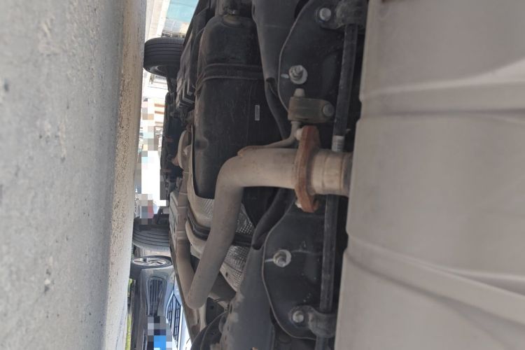 Used Haval H Dog 2023 2.0T Two-Wheel Drive Chaoye Version Plus Chassis Rear