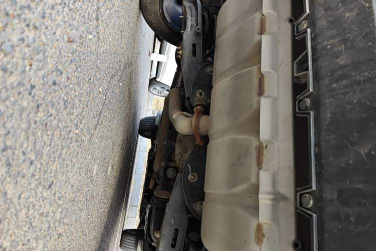 Used Haval H Dog 2023 2.0T All-Wheel-Drive Chaoye Plus Chassis Rear
