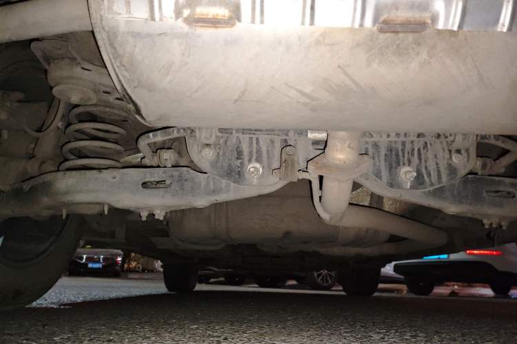 Used Haval H Dog 2023 1.5T Two-Wheel Drive Chao Ye Version Plus Chassis Rear