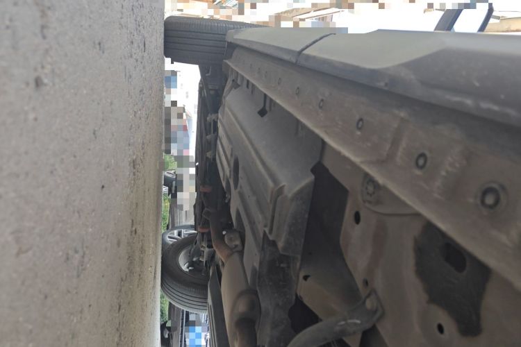 Used Haval H Dog 2023 2.0T Two-Wheel Drive Chaoye Version Plus Chassis Rear Left