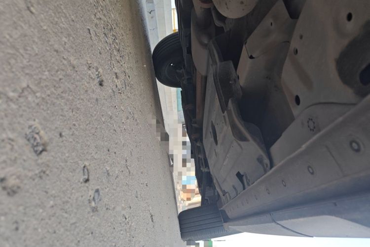Used Haval H Dog 2023 2.0T Two-Wheel Drive Chaoye Version Plus Chassis Rear Right