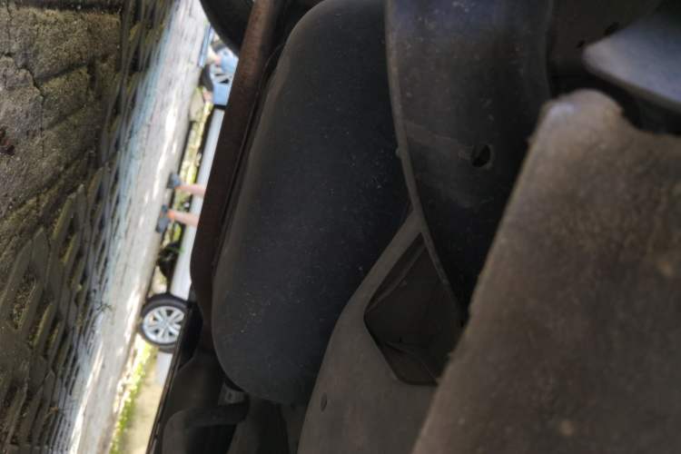 Used Haval H Dog 2023 2.0T All-Wheel-Drive Chaoye Plus Chassis Rear Right