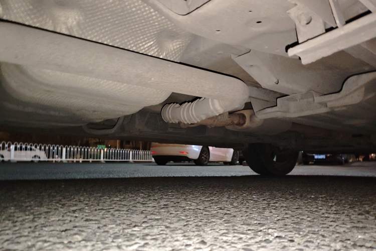 Used Haval H Dog 2023 1.5T Two-Wheel Drive Chao Ye Version Plus Chassis Rear Right
