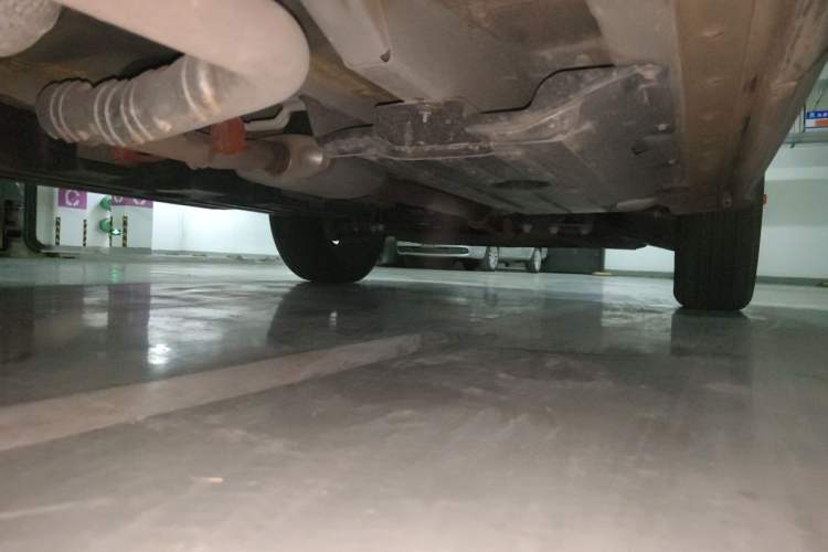 Used Haval H Dog 2023 1.5T Two-Wheel Drive Chao Ye Version Plus Chassis Rear Right